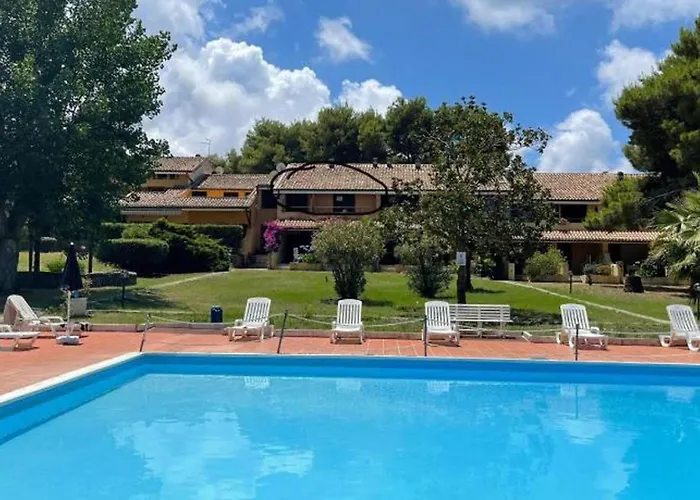 公寓 Gorgeous In With Swimming Pool Drapia