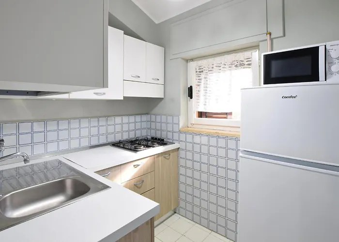 Gorgeous In With Swimming Pool Apartment Drapia